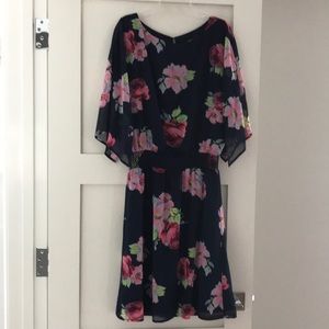 Spring flower dress